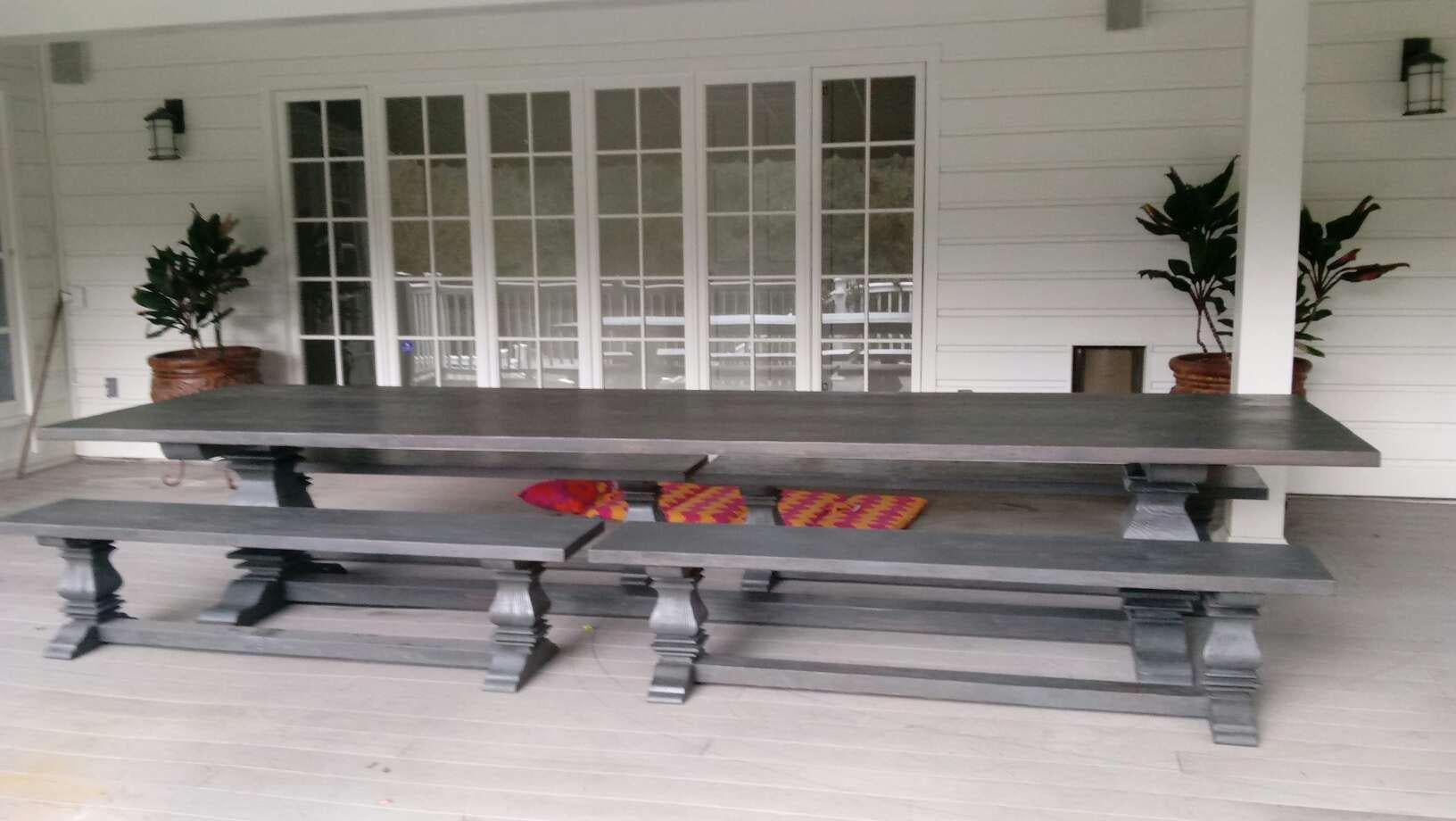 Benches, Barstools & Ottomans