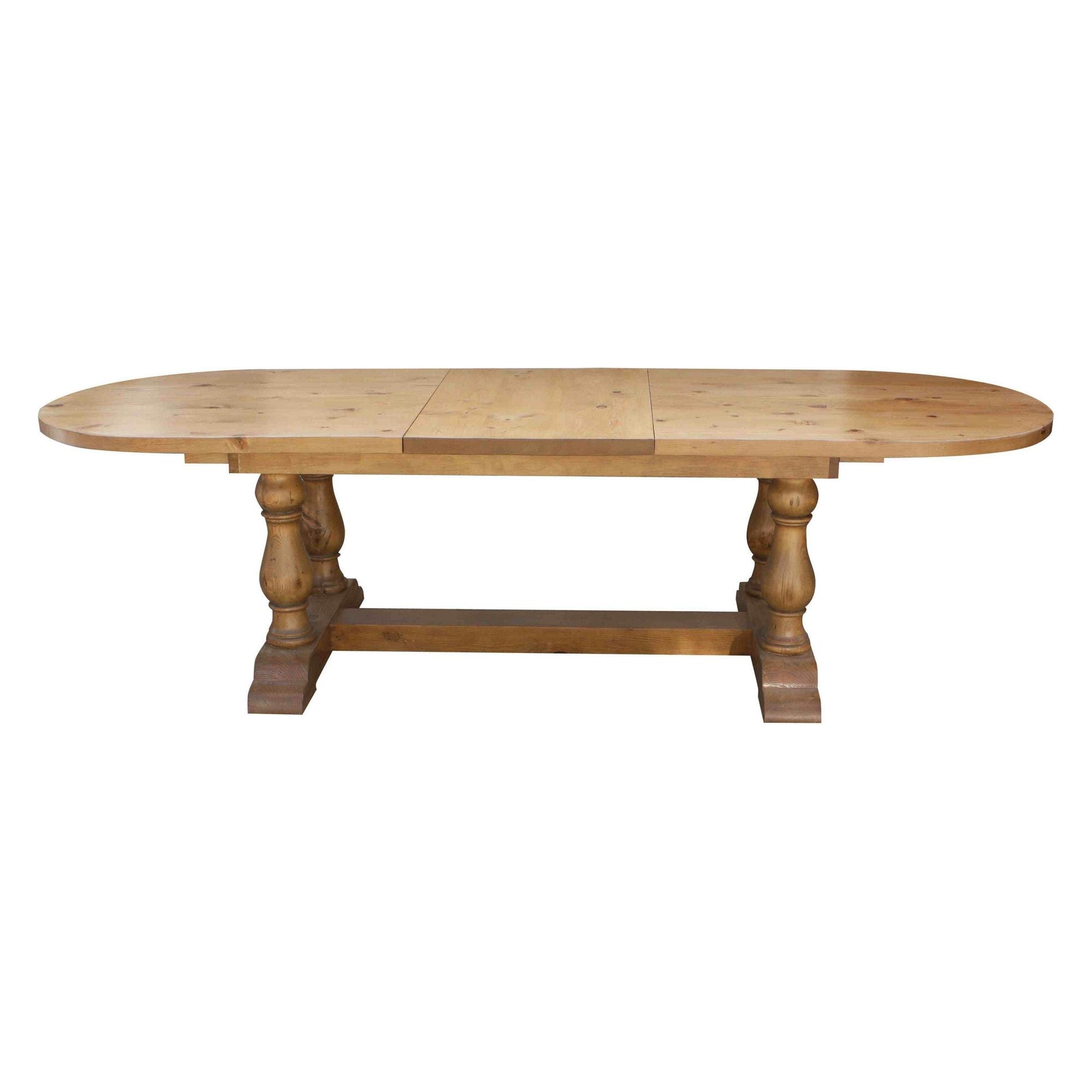 Laguna trestle online extendable dining table