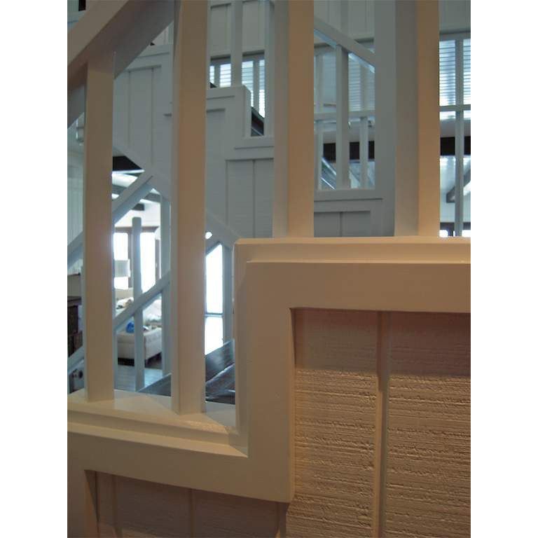 Custom Stairway for a home in Malibu