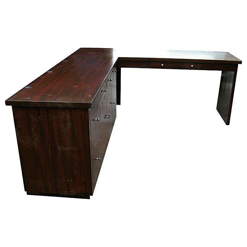 Custom desk deals
