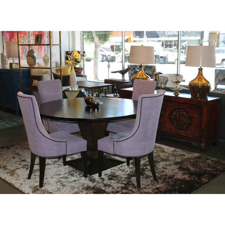 Hollywood Dining Table and Brooke Dining Chair