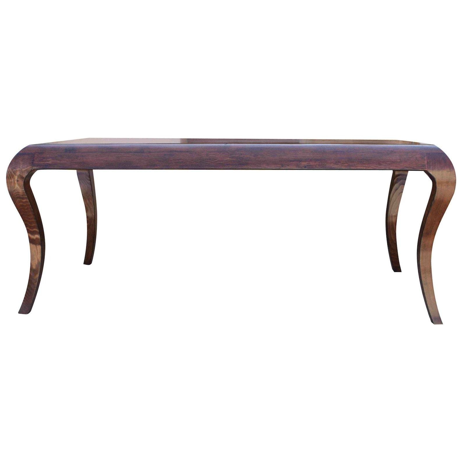 Custom Mystic Cabriole Leg Dining Table