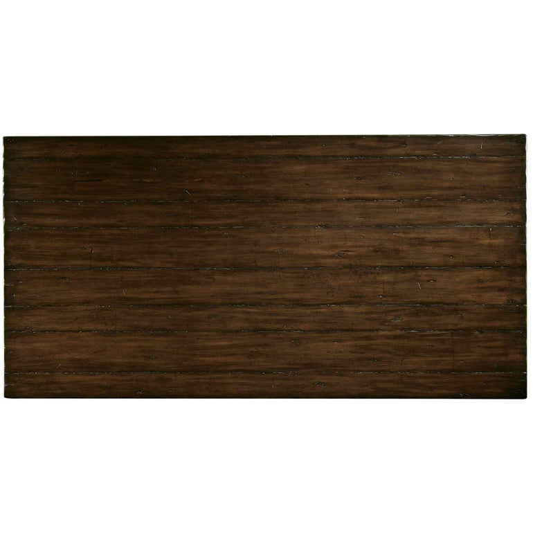 Knots & Distressing will vary on each table. 
