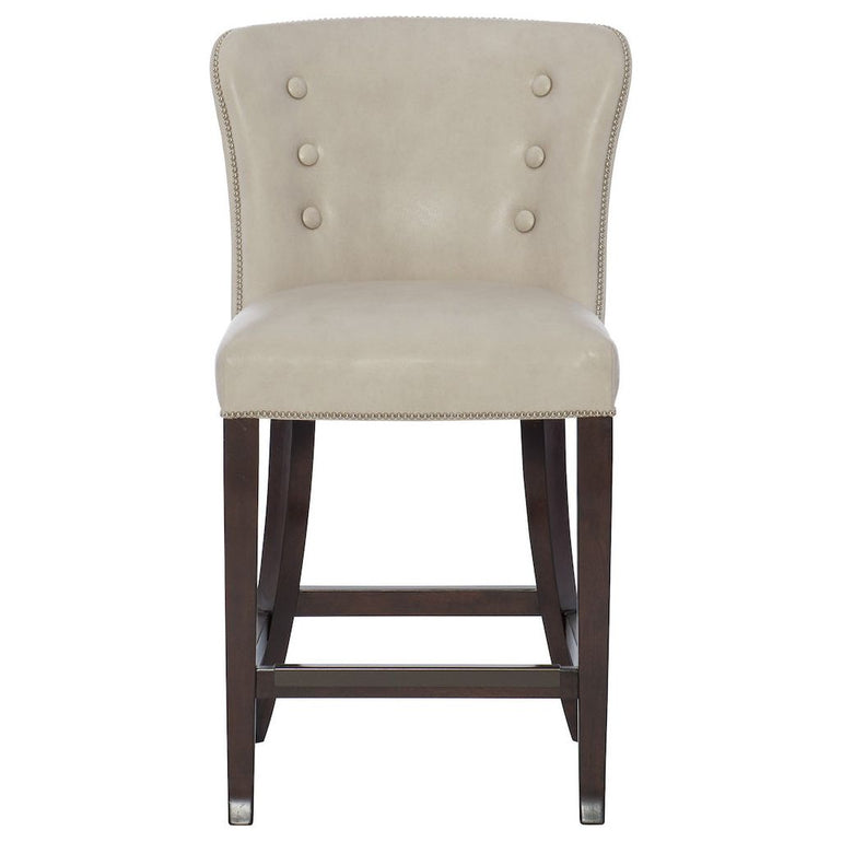 cream-leather-custom-counter-stool
