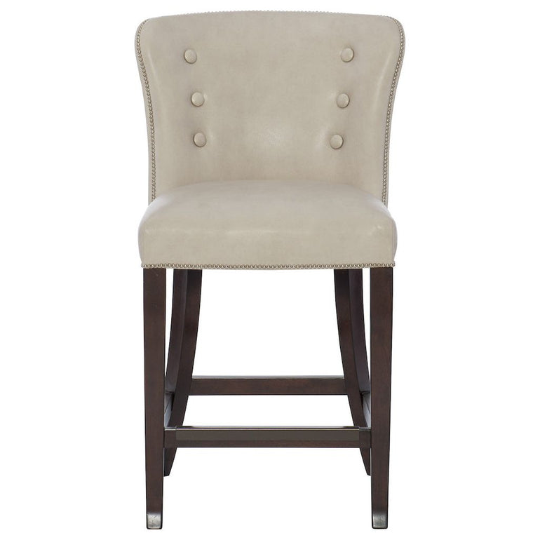 cream-leather-custom-counter-stool