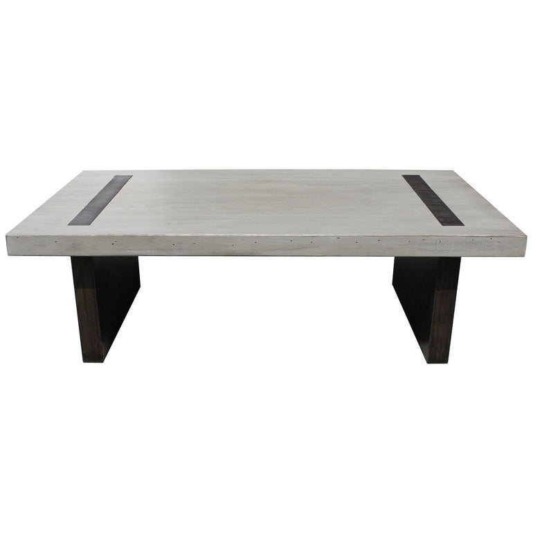 Daniel Industrial Coffee Table