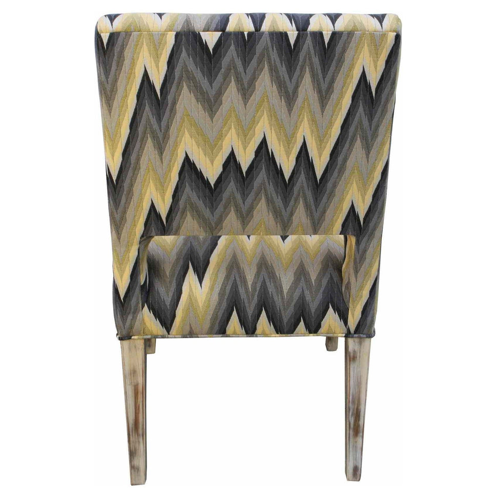 Essex Dining Chair Mortise & Tenon