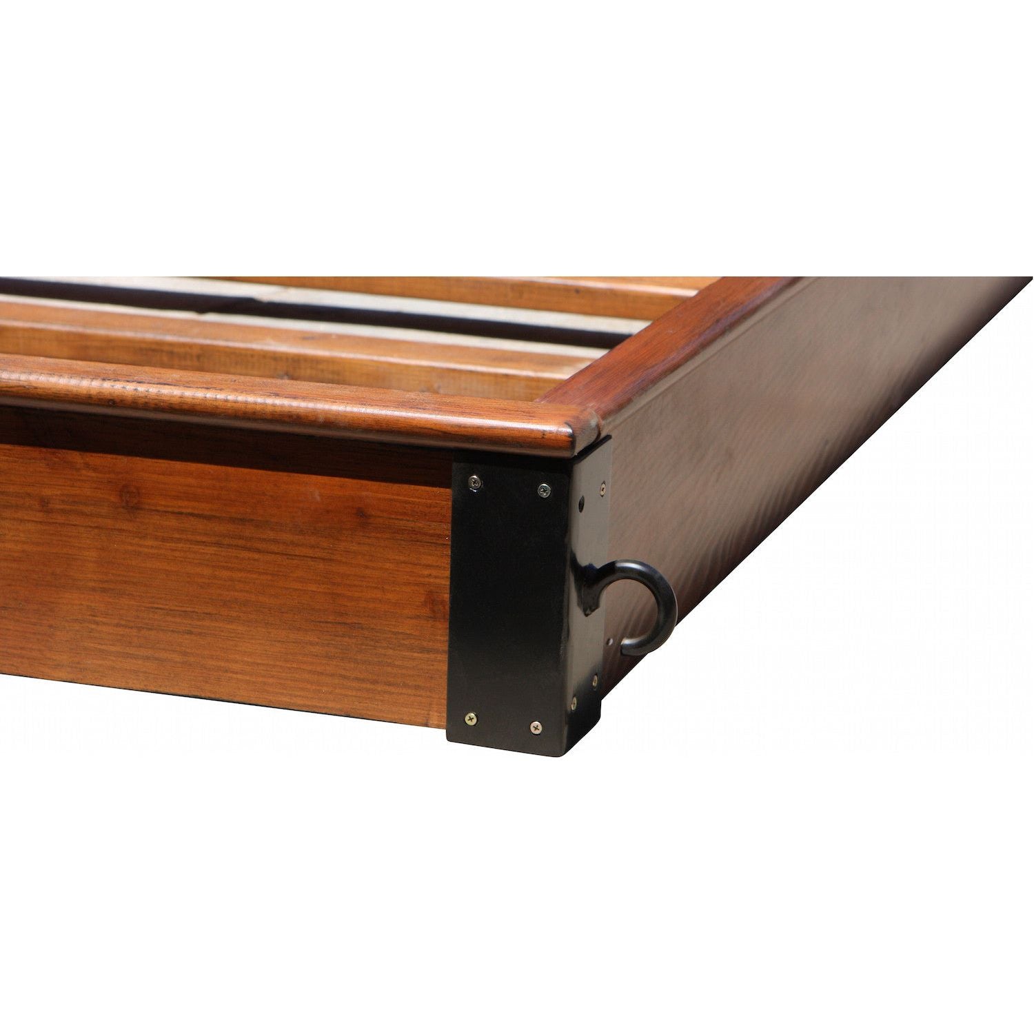 Hanging Rope Bed for Girls Bedroom Mortise & Tenon