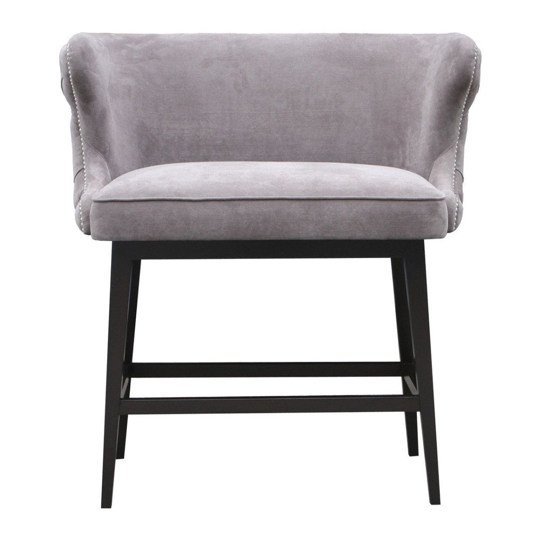 Belair Tufted Bar Stool Bench 