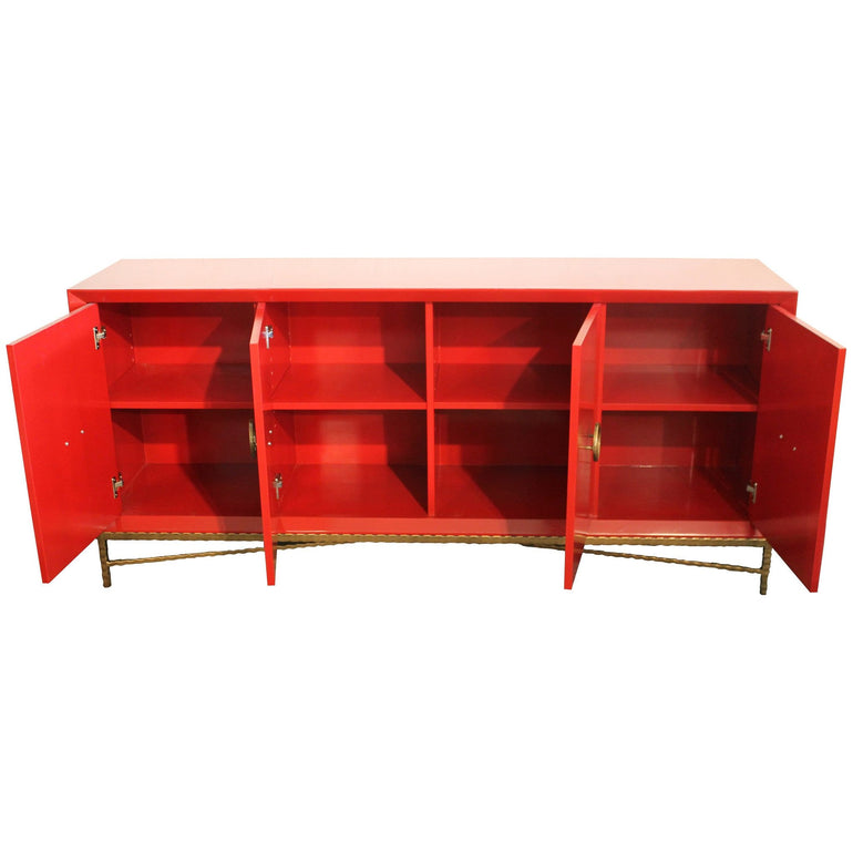 Garner Credenza – Mortise & Tenon Garner Credenza – Mortise & Tenon