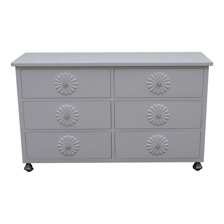 Cottage White Dresser