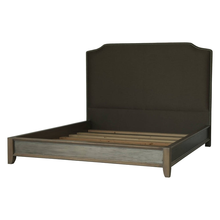 Upholstered Bed