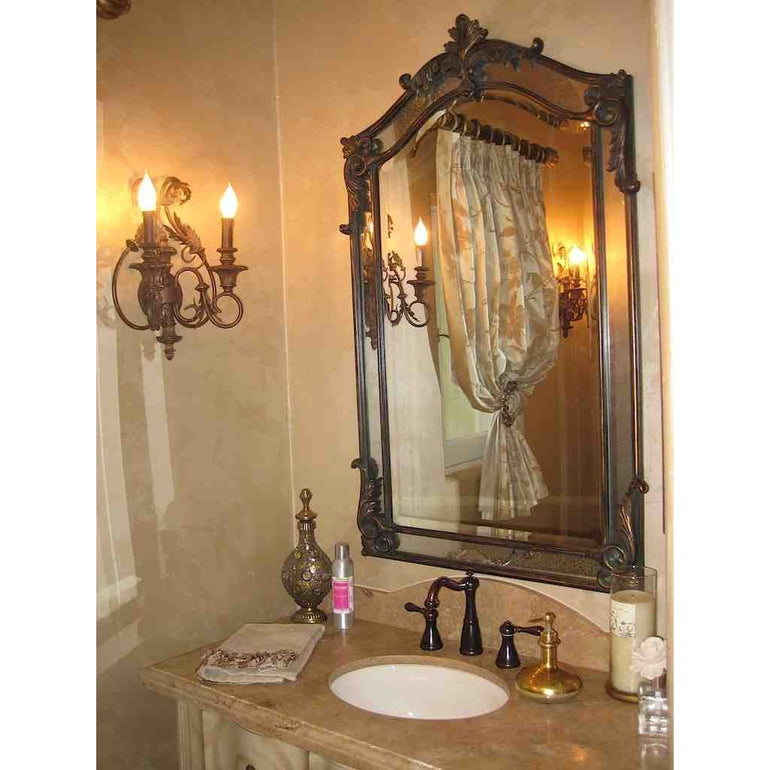 Wall Mirror from M&T