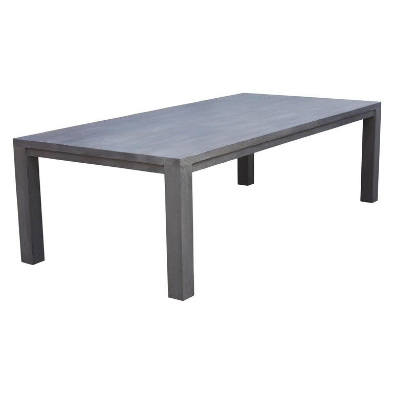 Reclaimed Wood Roca Dining Table in a Natural Wood Finsh