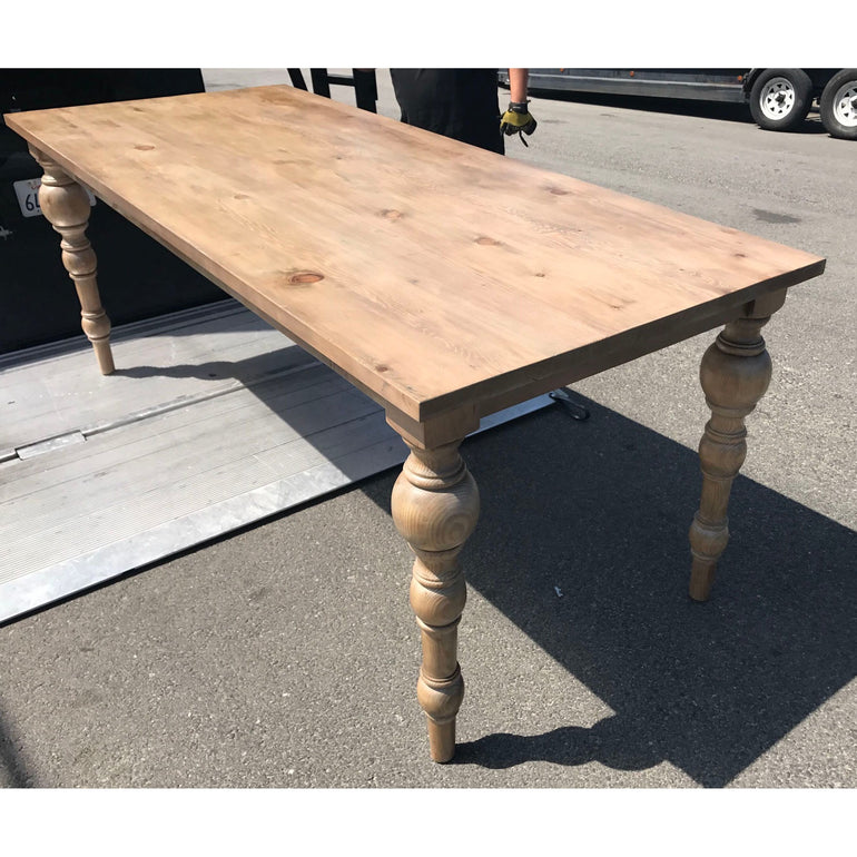 custom dining room tables 