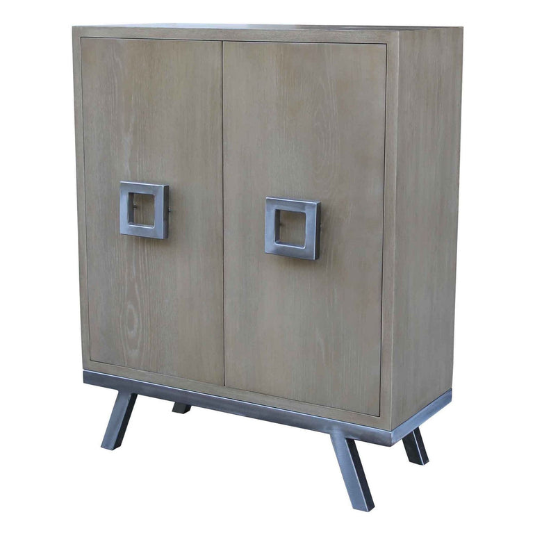 Audra Wagner Mid Century Modern Cabinet