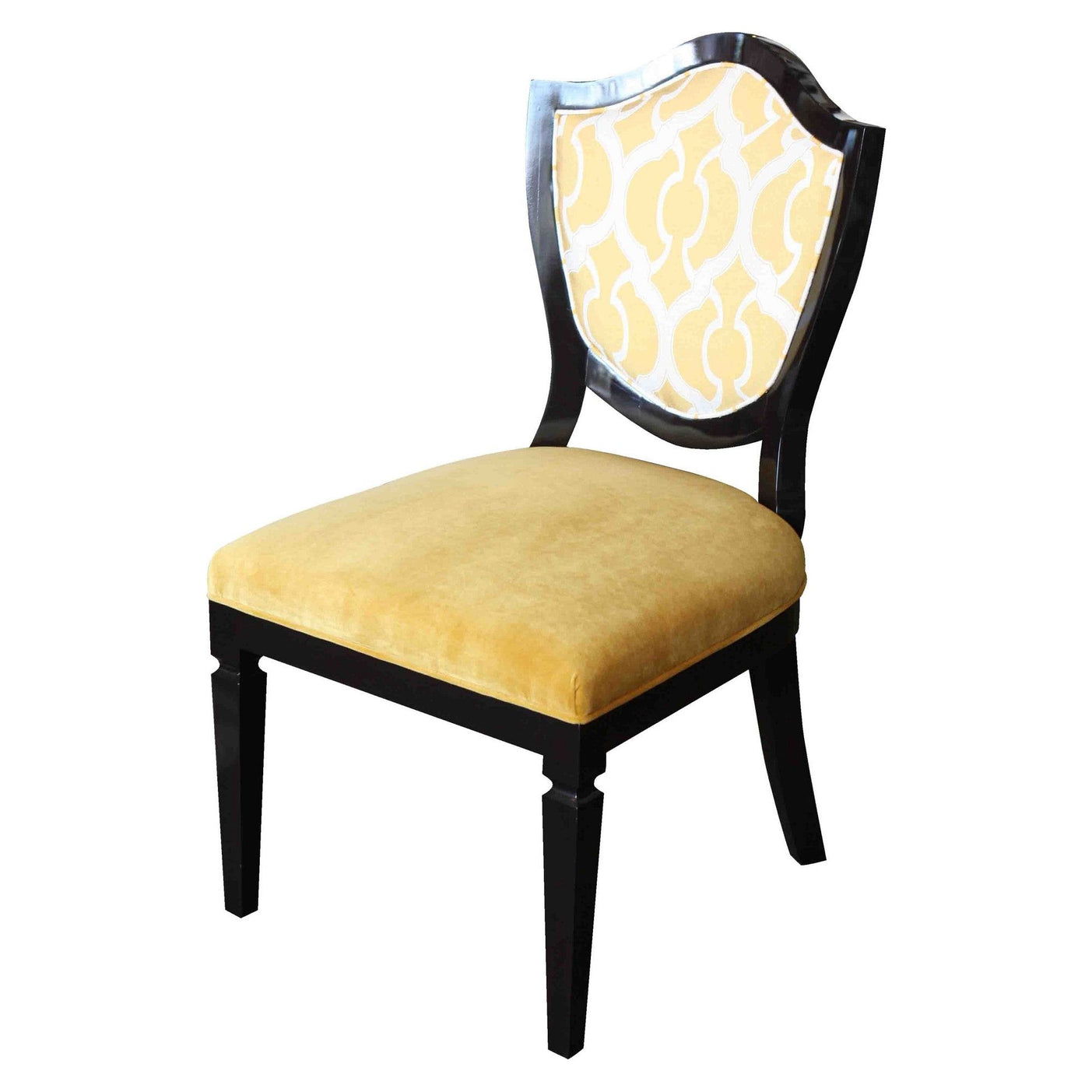 Customize finish, fabric, or even size