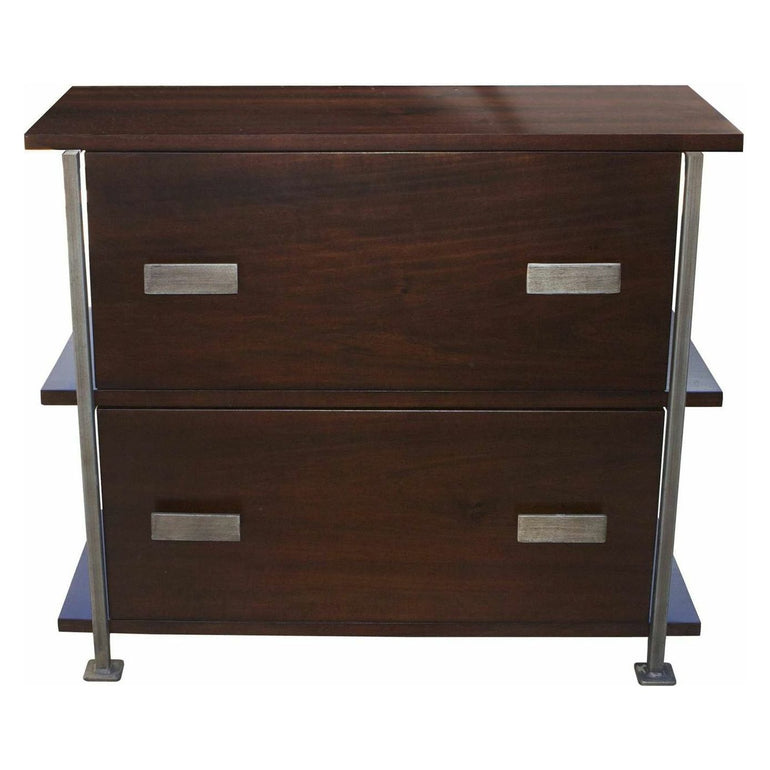 Chelsea Mid Century Modern File Cabinet