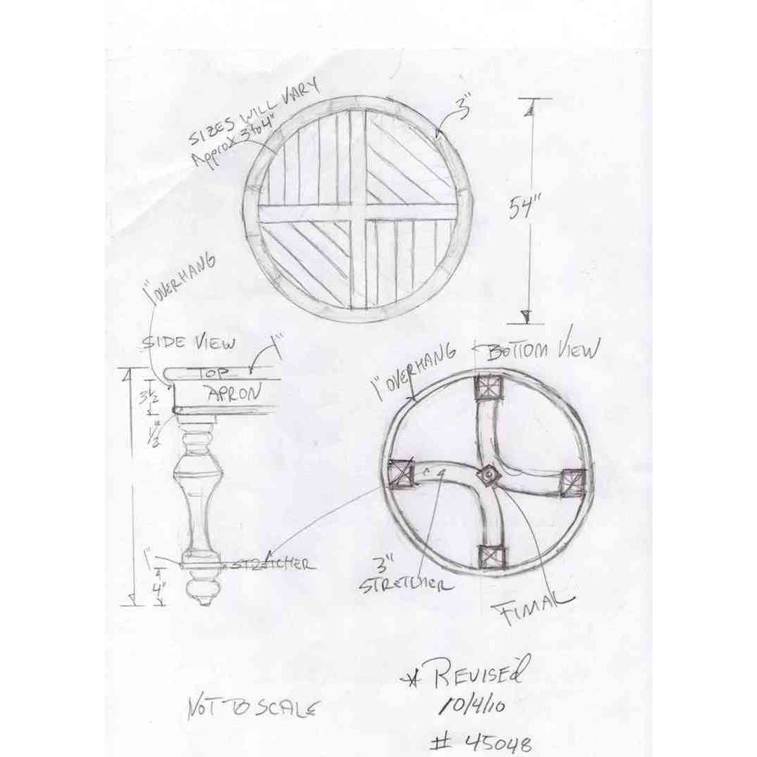 Designing a Coffee Table 