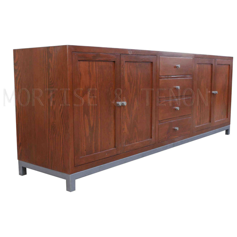 Palm Springs Plasma Cabinet