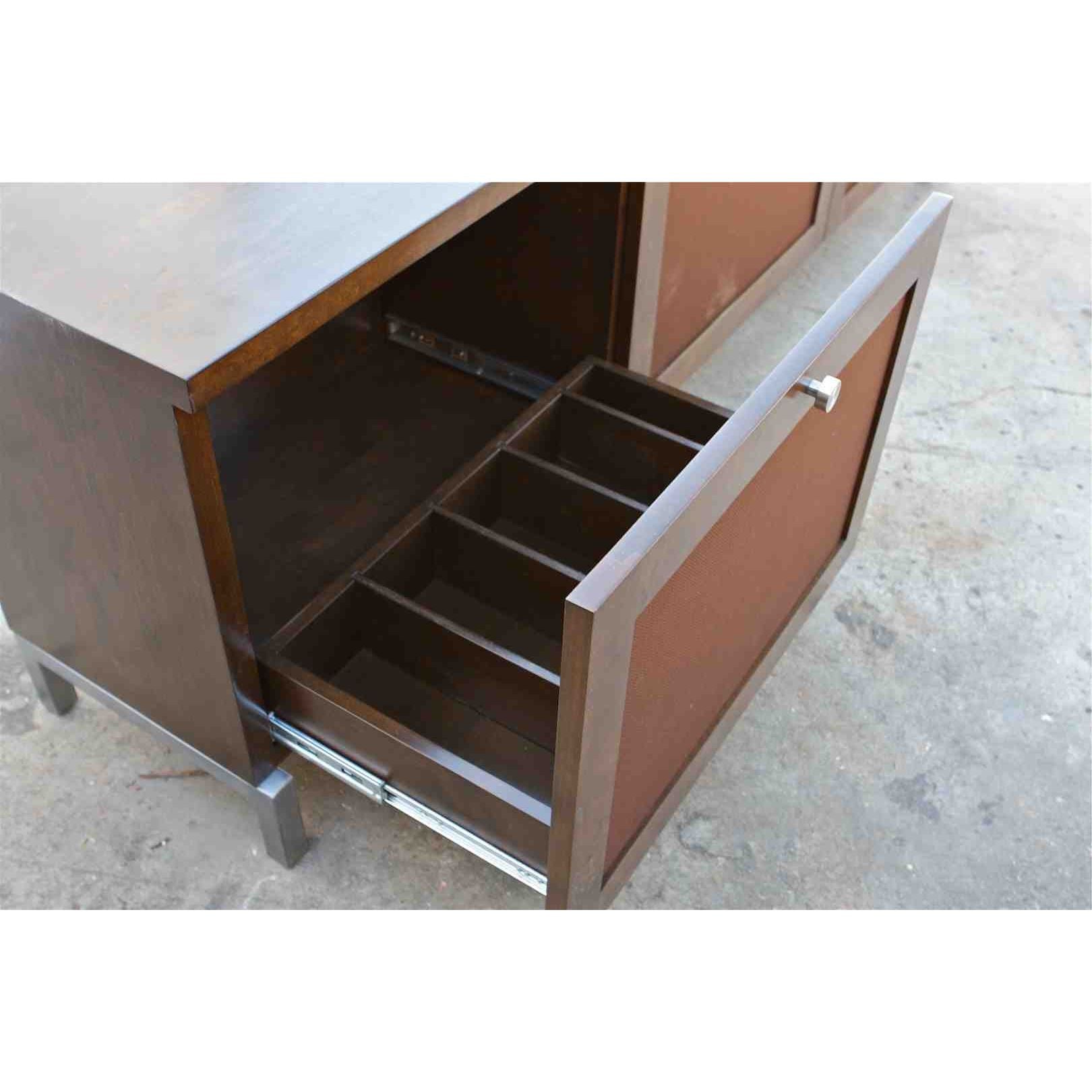 Edgemont Media Cabinet