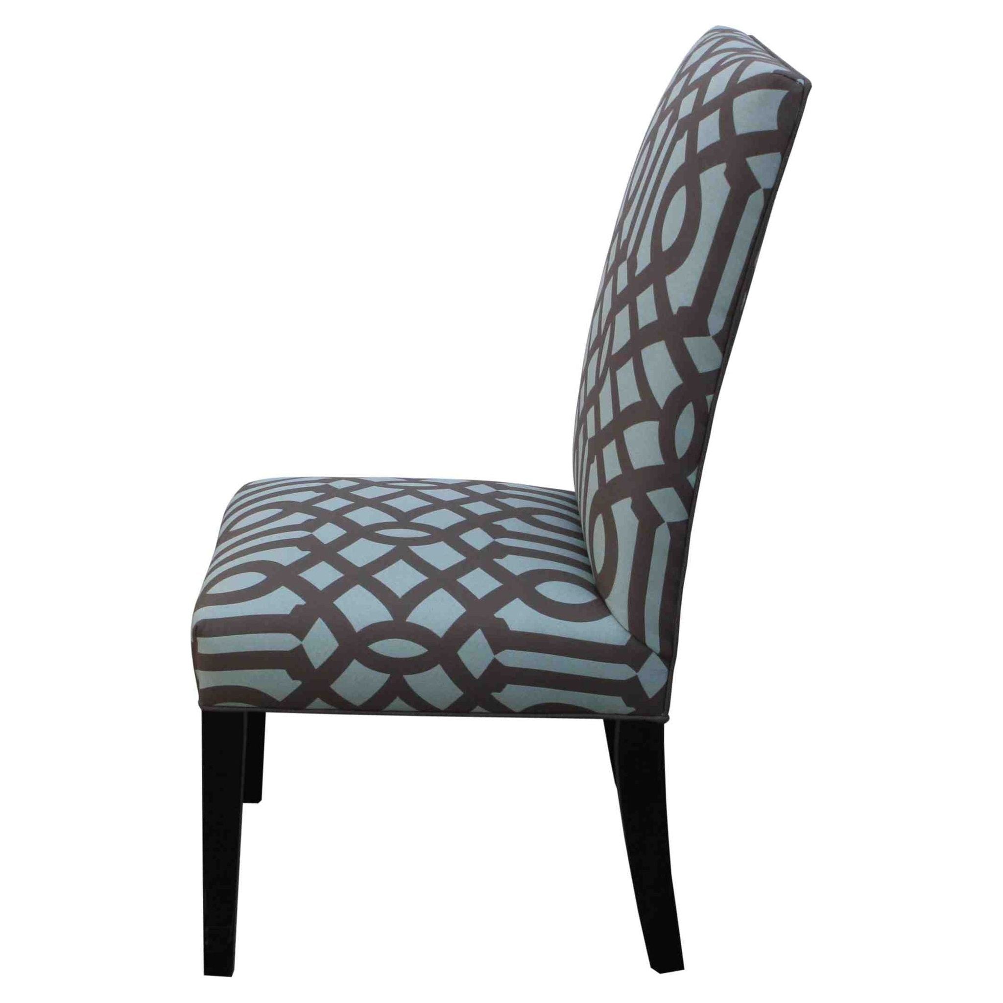 Stanford Upholstered Tapered Leg Side Chair