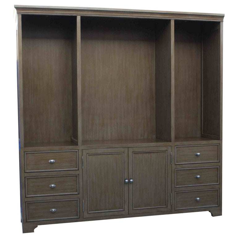 Custom Armoir for Sara Ingrassia Interior Design 
