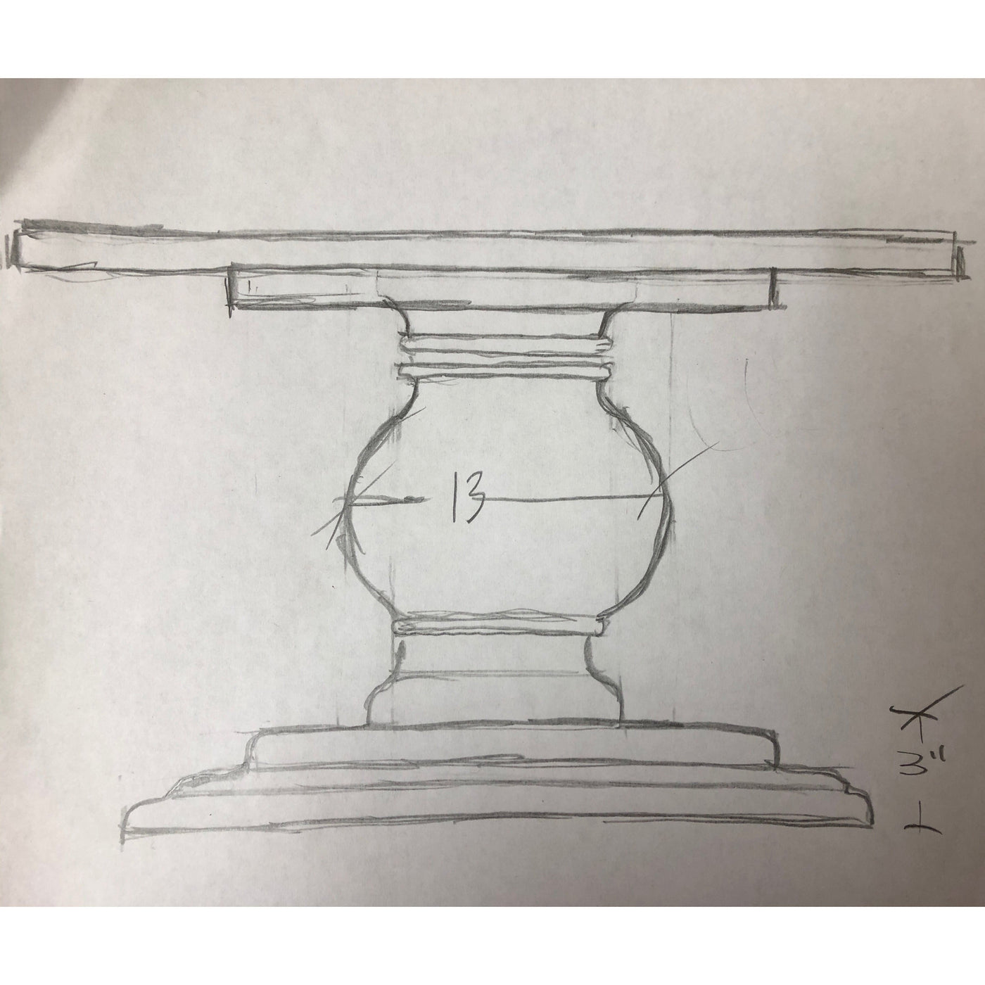 Templates Mortise & Tenon