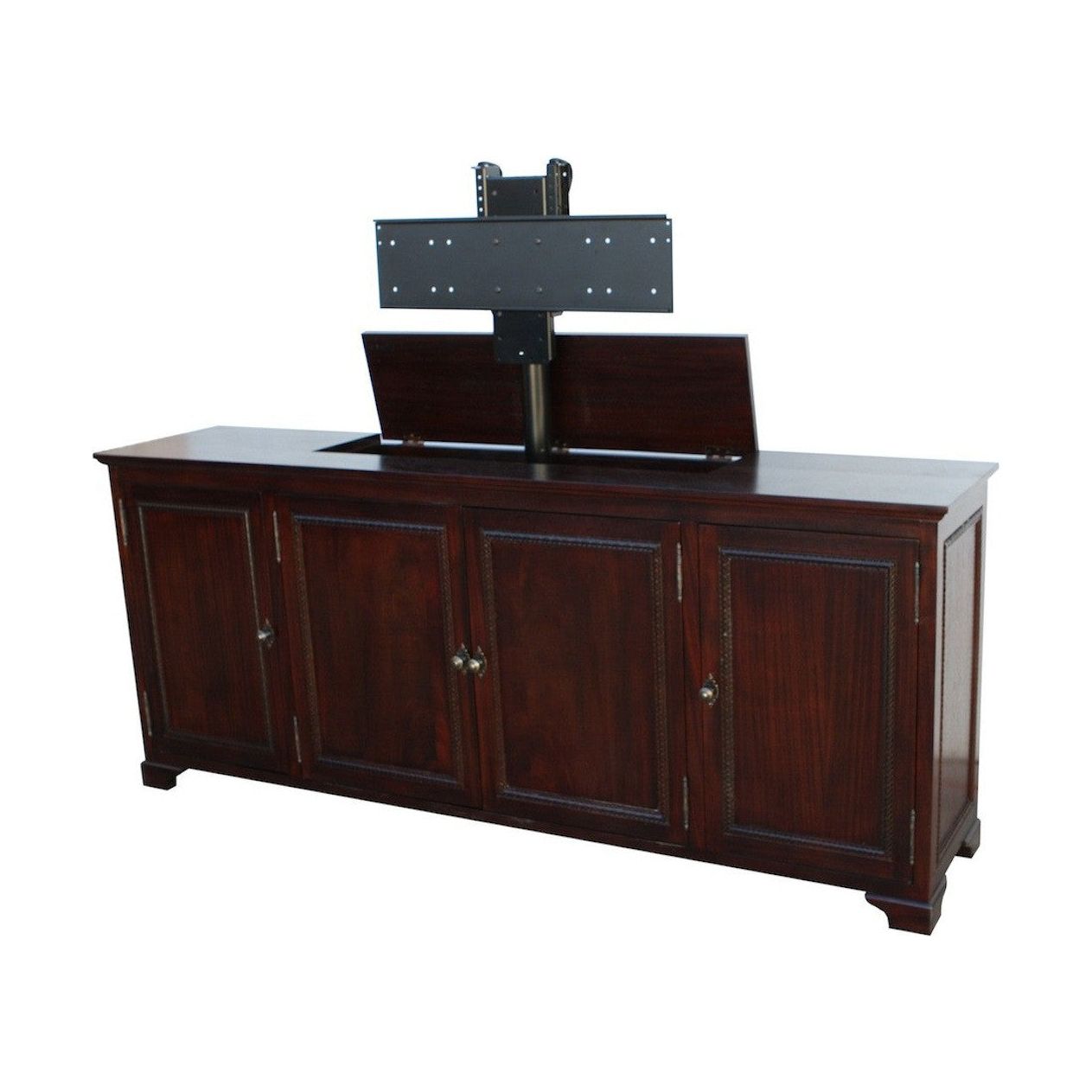 Mortise And Tenon Custom Cabinets