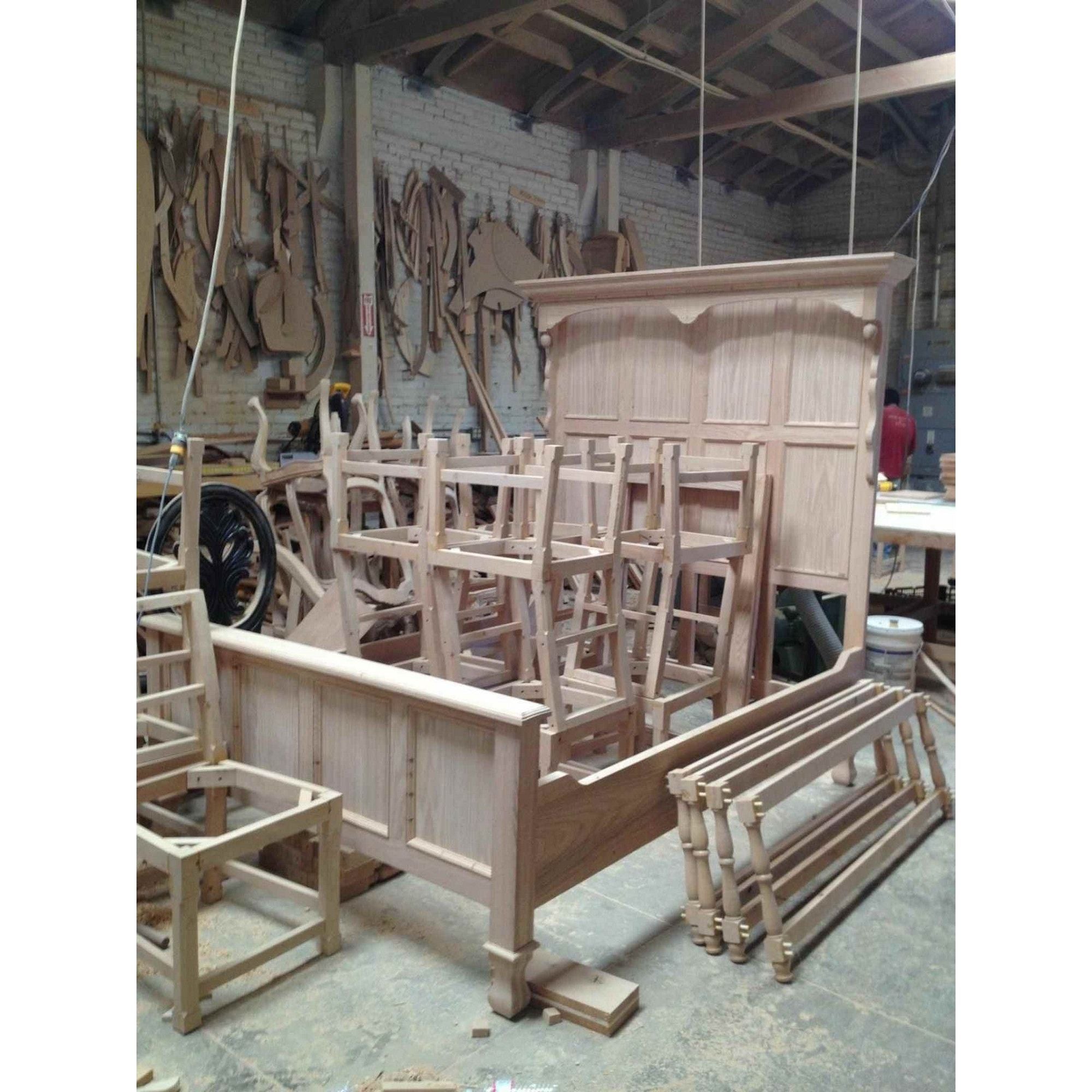 Building Custom Furniture For a TV Show