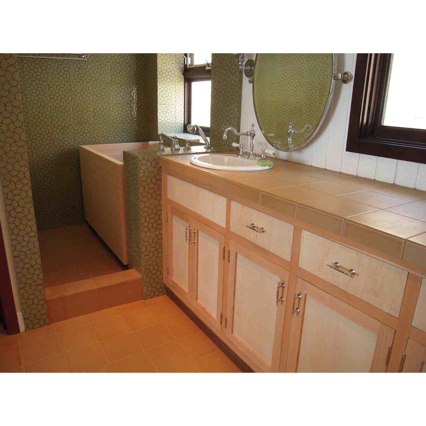 Zen Bathroom Cabinets
