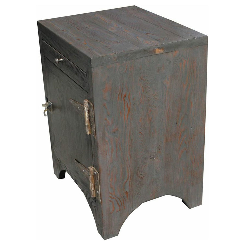 Custom Refrigerator Side Tables Mortise & Tenon