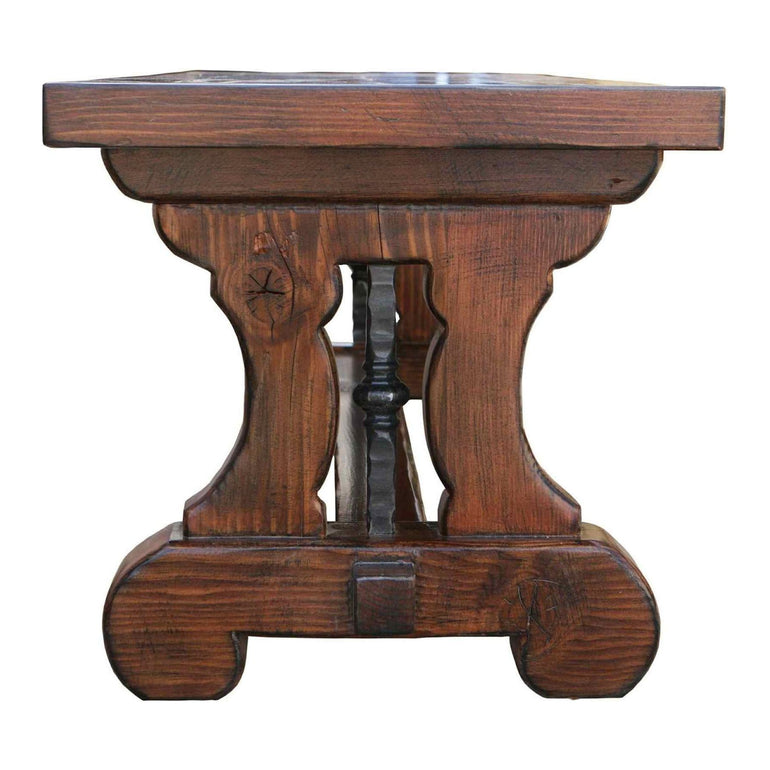 we match all the details of the dining tables base