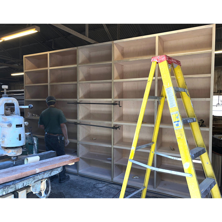 wall-to-wall-wood-bookcases