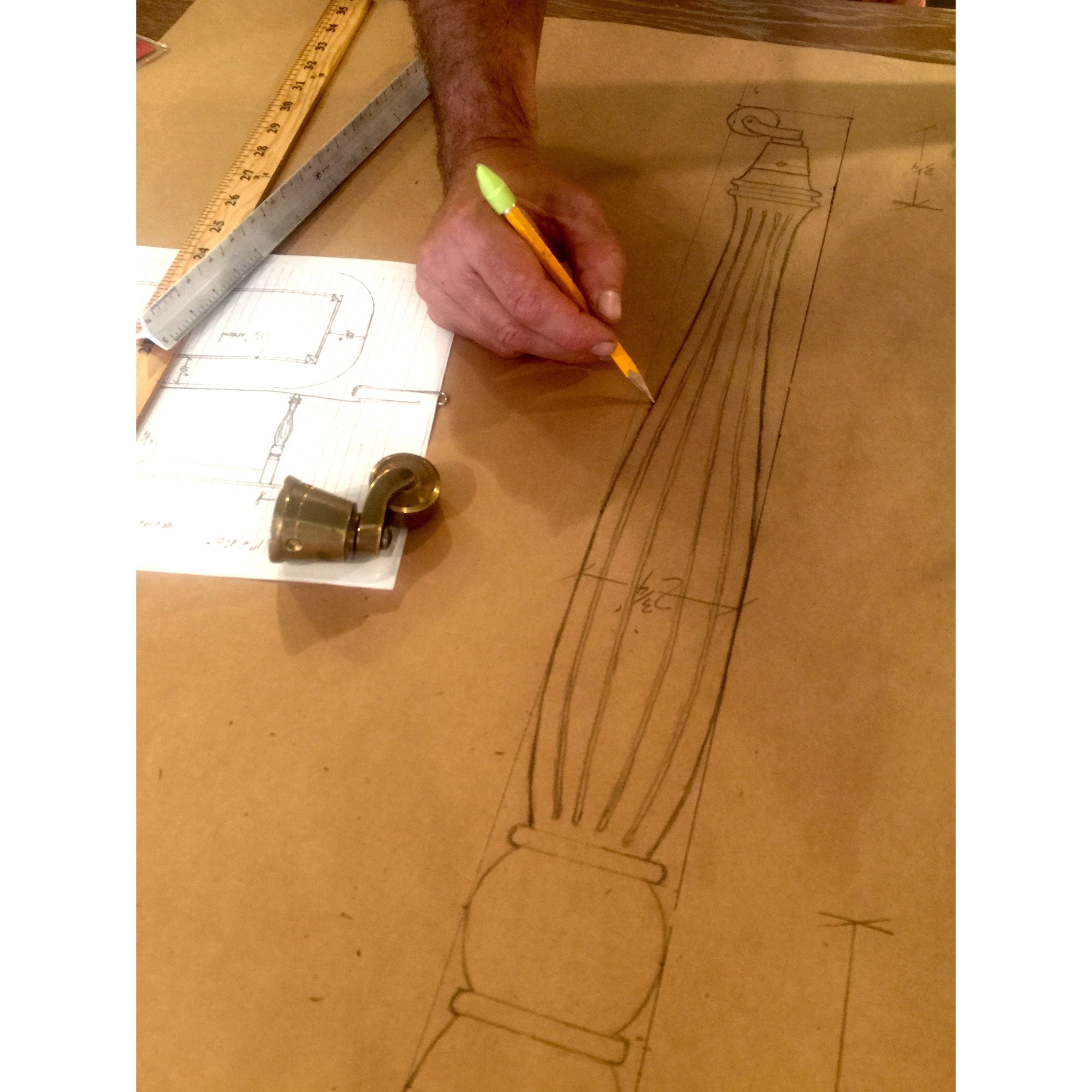 Templates Mortise & Tenon