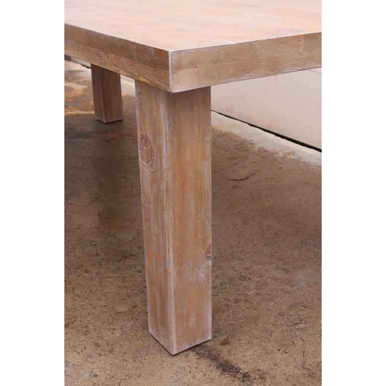 Loft Dining Table in Reclaimed Wood