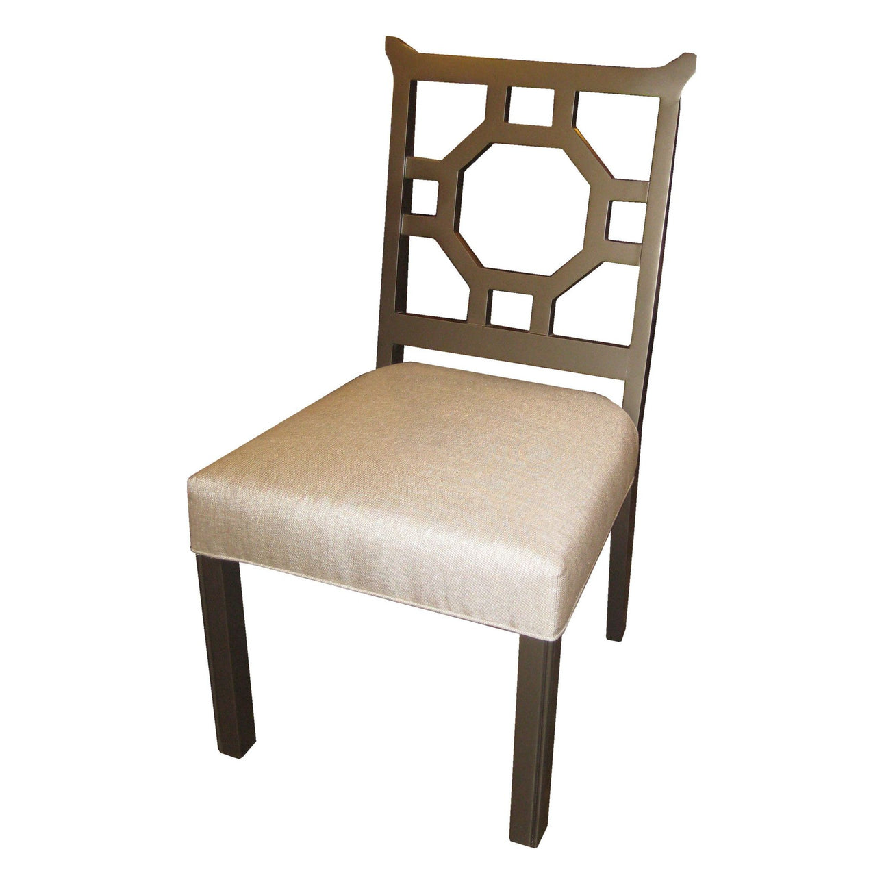 Customize finish, fabric, or even size