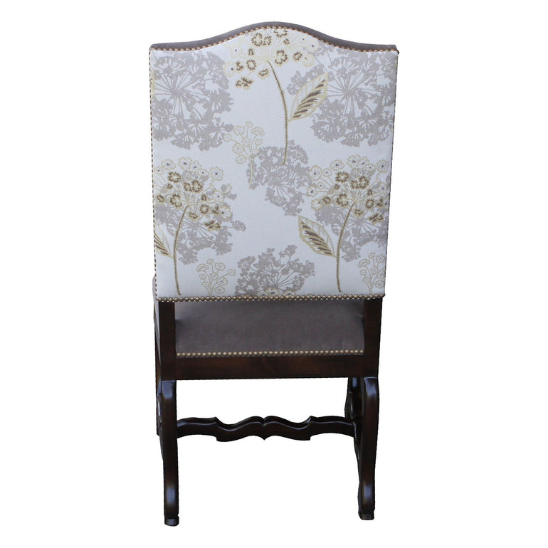 Custom Os de Mouton Dining Chair
