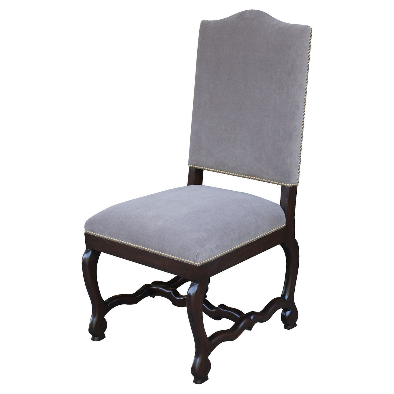 Customize finish, fabric, or even size