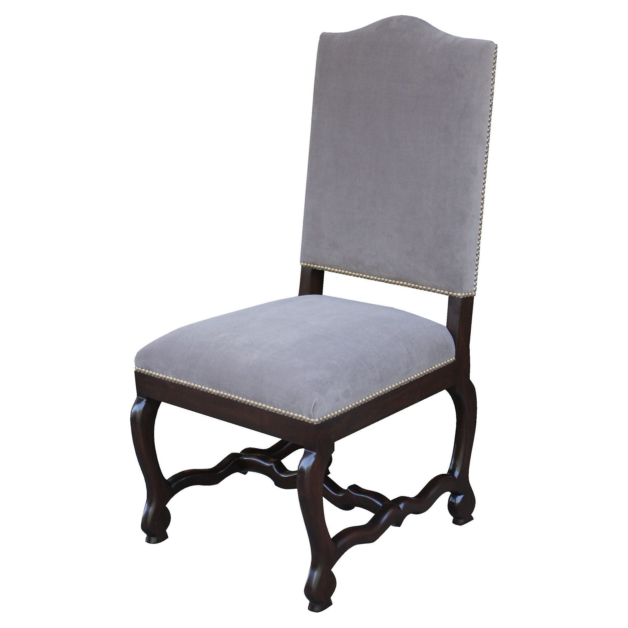Customize finish, fabric, or even size