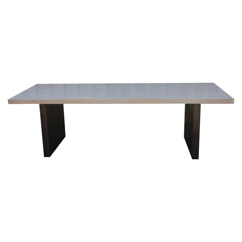 Daniel Dining Table in Reclaimed Wood