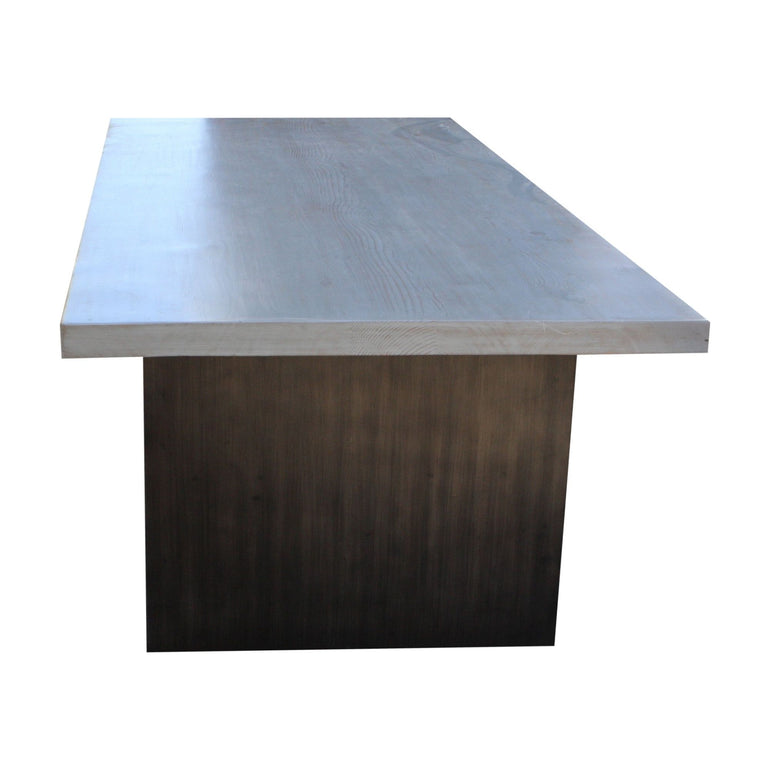 Daniel Dining Table in Reclaimed Wood