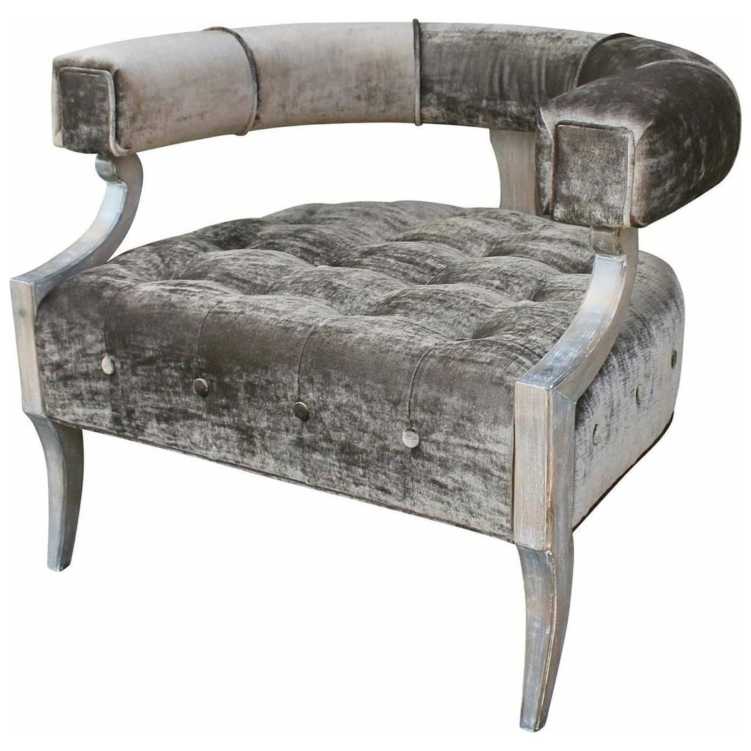 Bronson Barrel Chair
