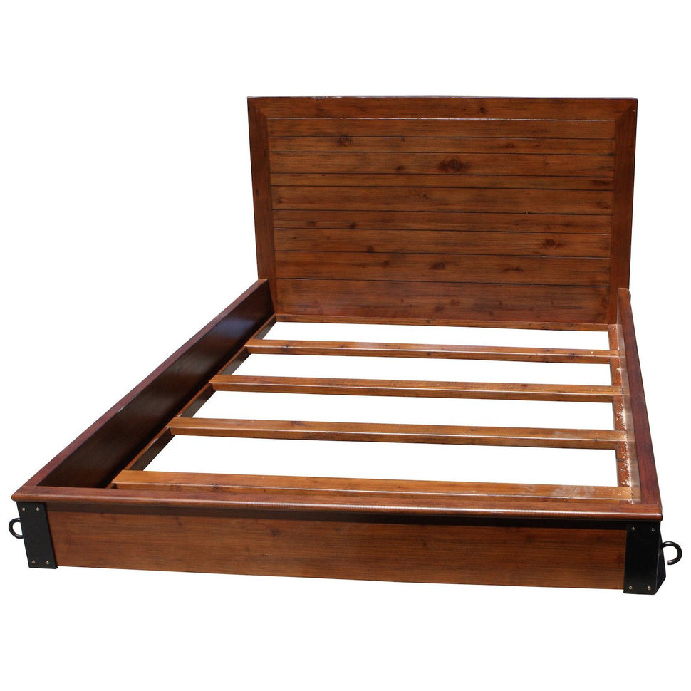 Hanging Rope Bed for Girls Bedroom Mortise & Tenon