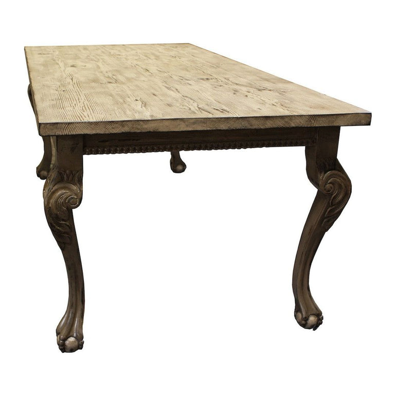 Hearst Dining Table in Reclaimed Wood