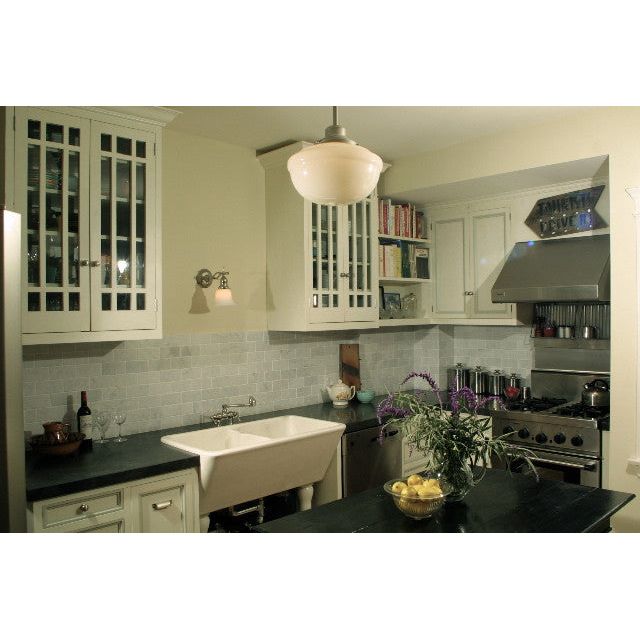 Custom Kitchen Cabinets for Heather O'Donovan Interior Design