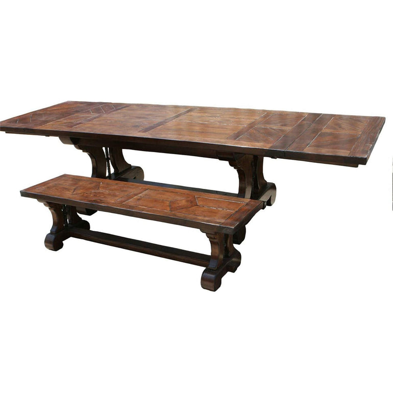 we build matching benchs for all our tables