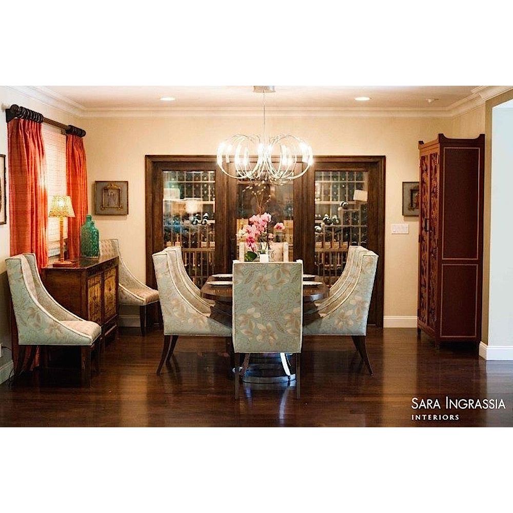 A Sara Ingrassia Interior Design Project – Mortise & Tenon