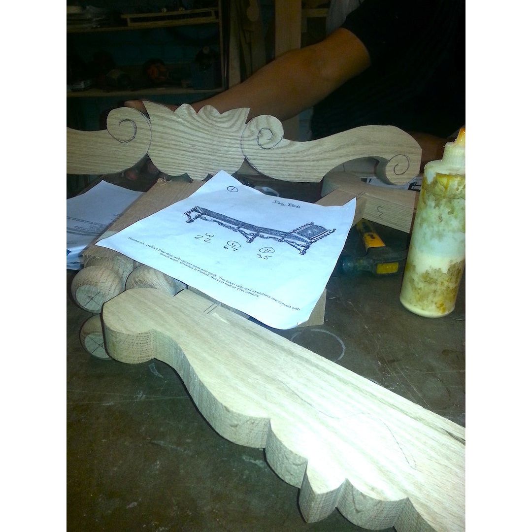 It All Starts With a Drawing and Templates