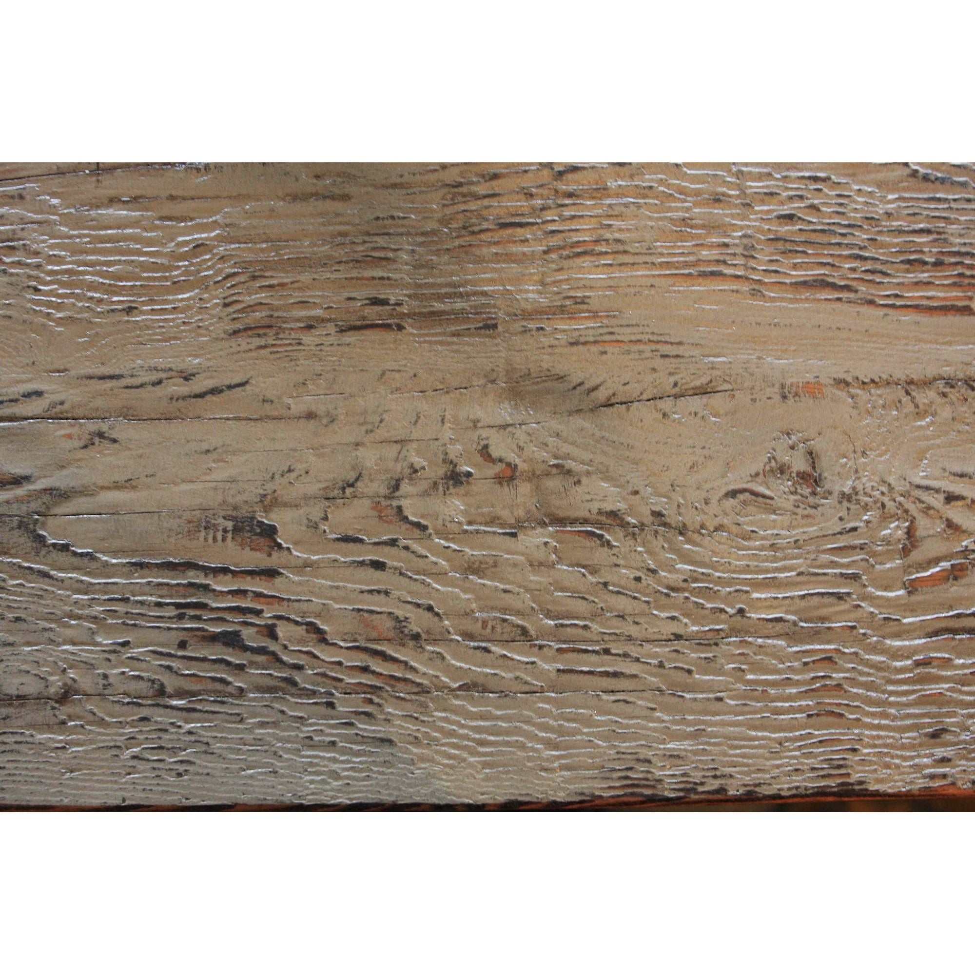 Linen on Ash 